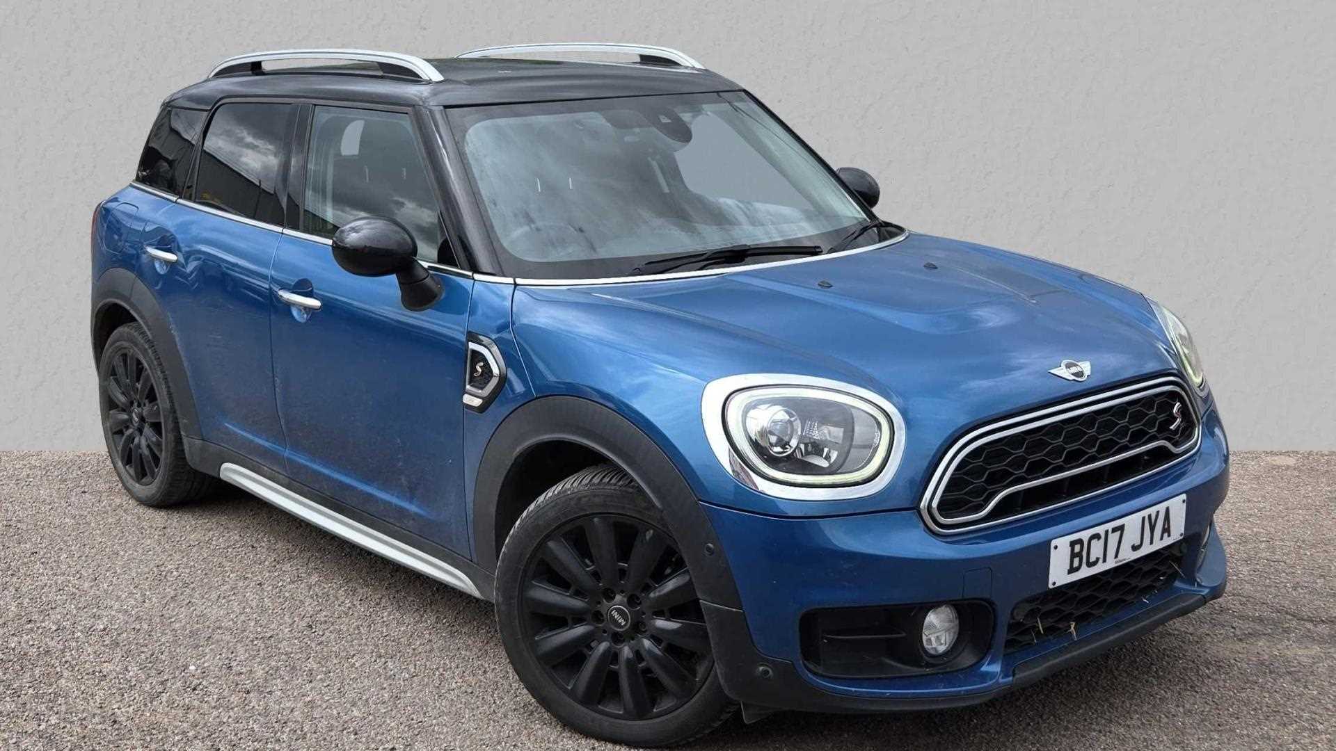Main listing image - MINI Countryman