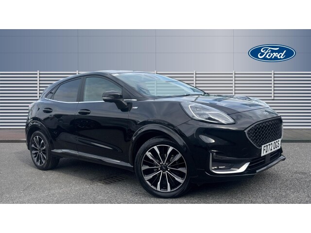 Main listing image - Ford Puma