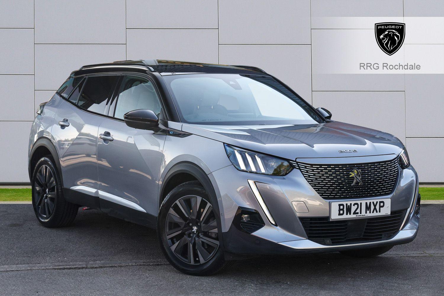 Main listing image - Peugeot e-2008