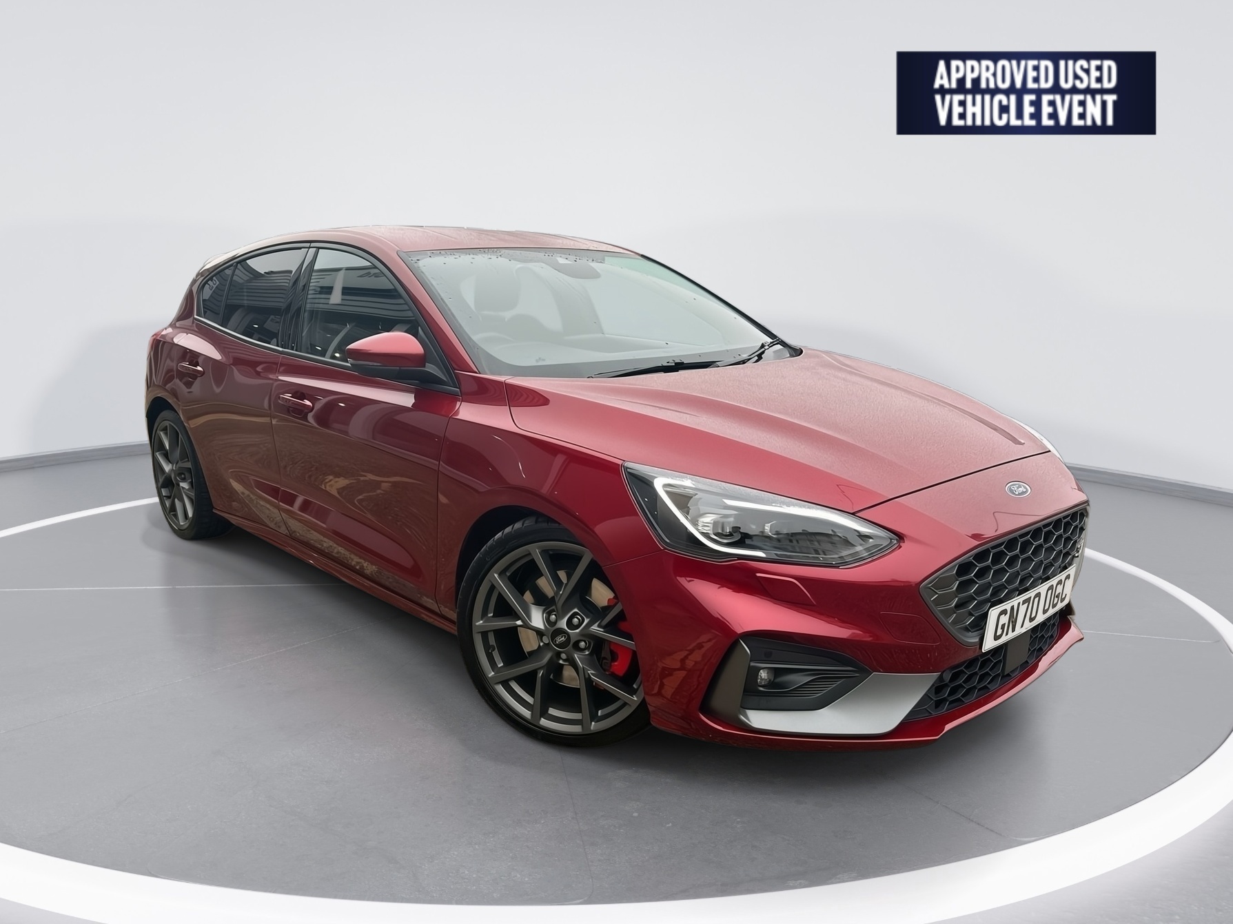 Main listing image - Ford Focus ST