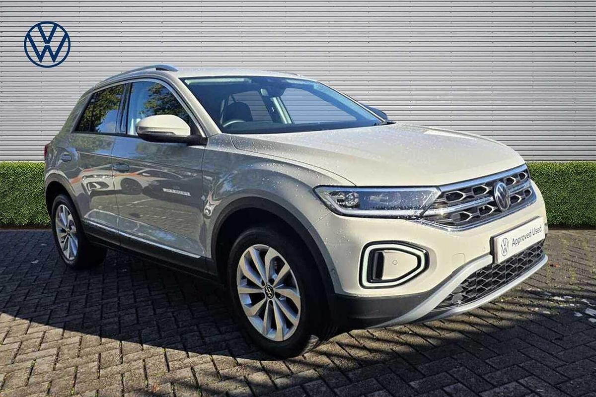 Main listing image - Volkswagen T-Roc