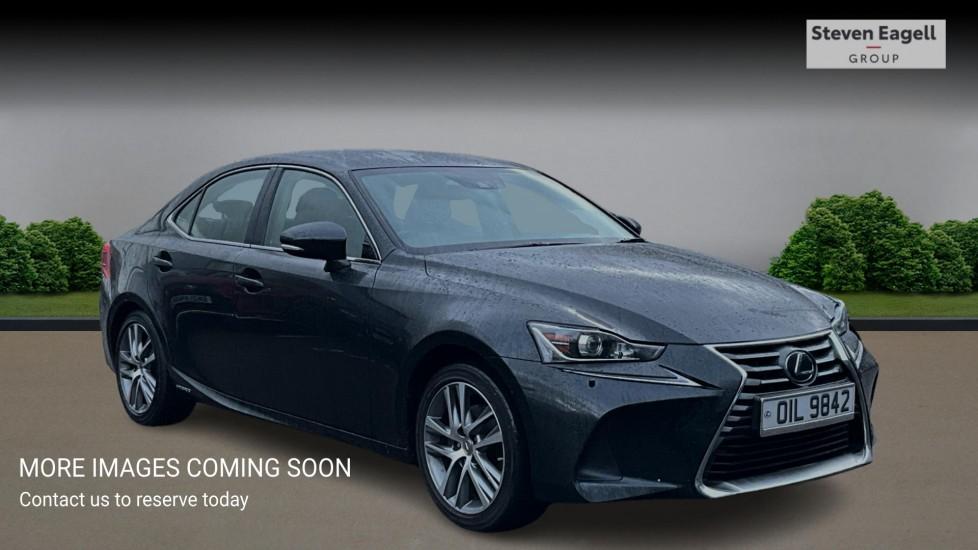 Main listing image - Lexus IS