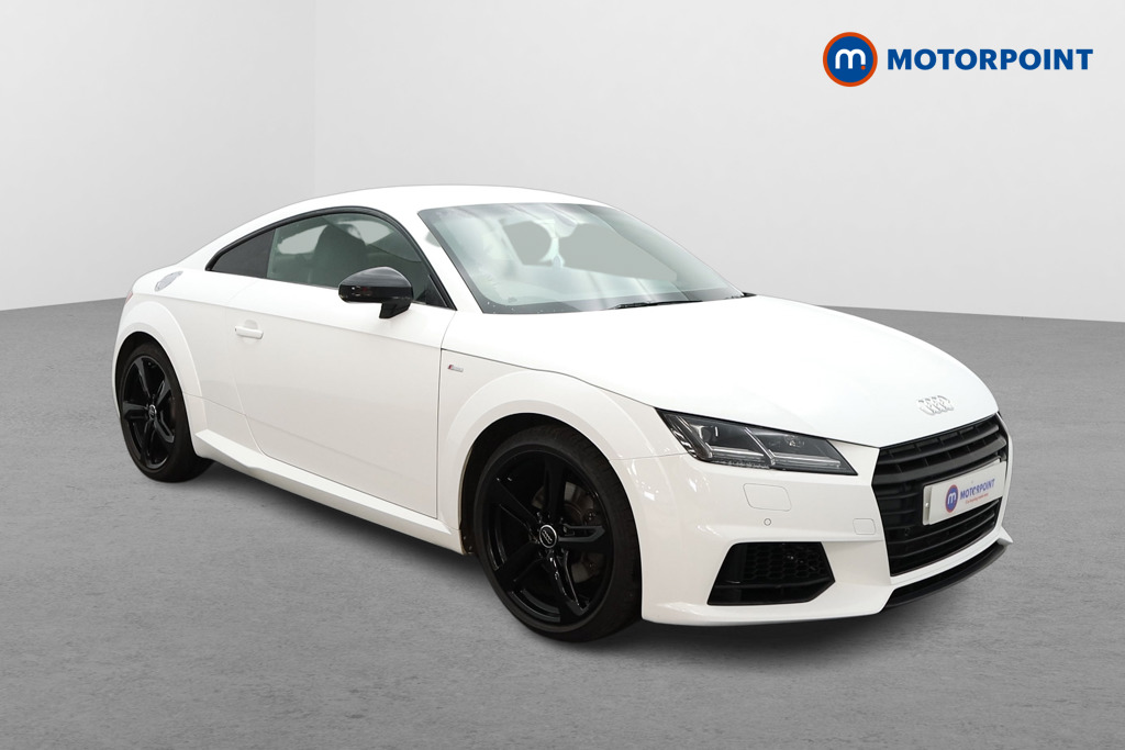 Main listing image - Audi TT