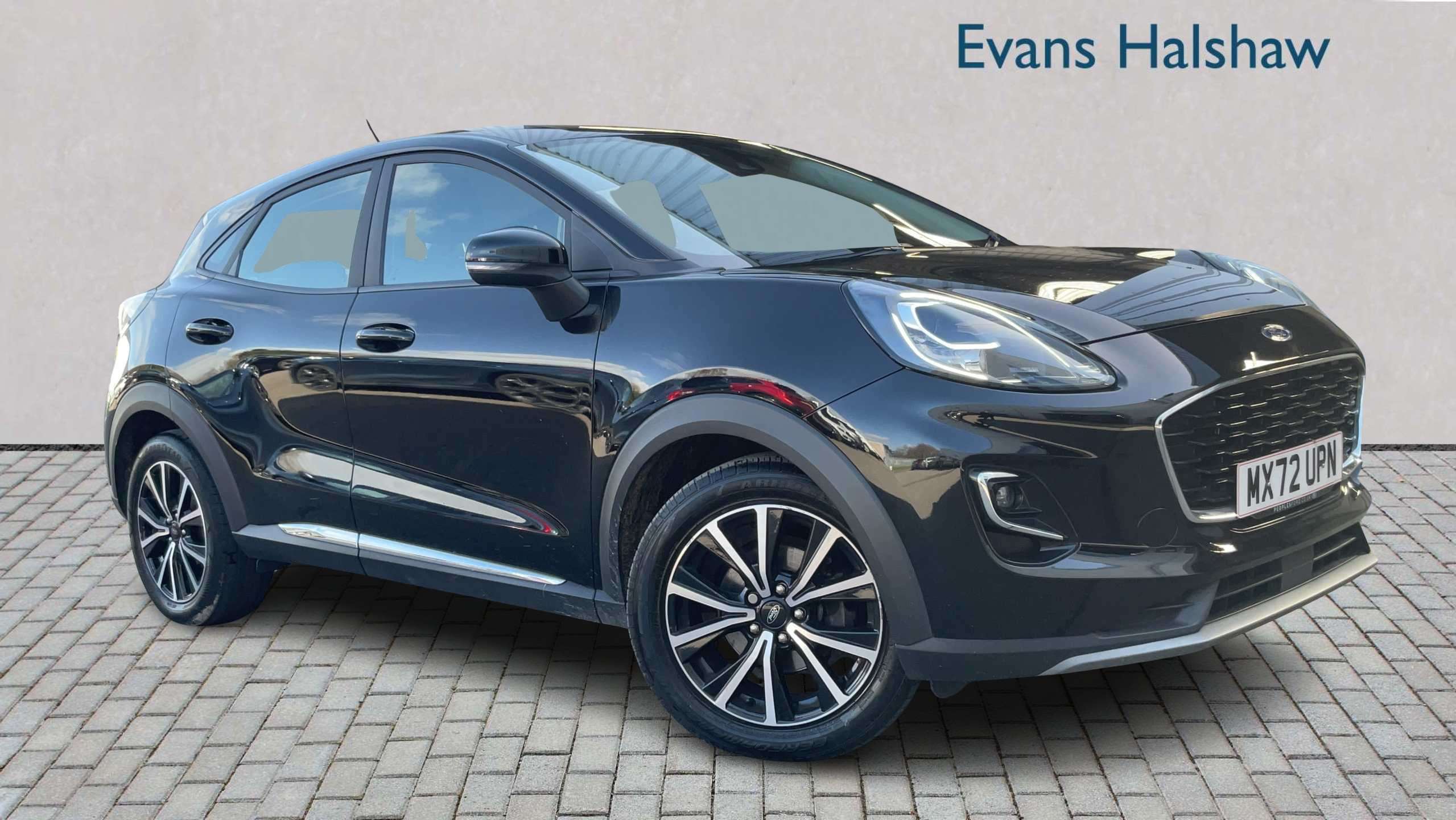 Main listing image - Ford Puma