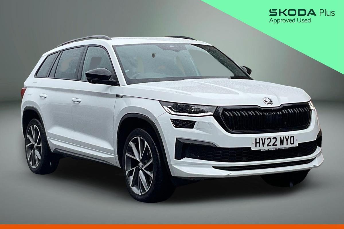 Main listing image - Skoda Kodiaq