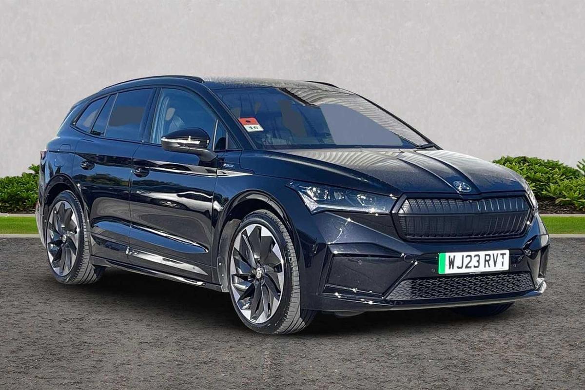 Main listing image - Skoda Enyaq