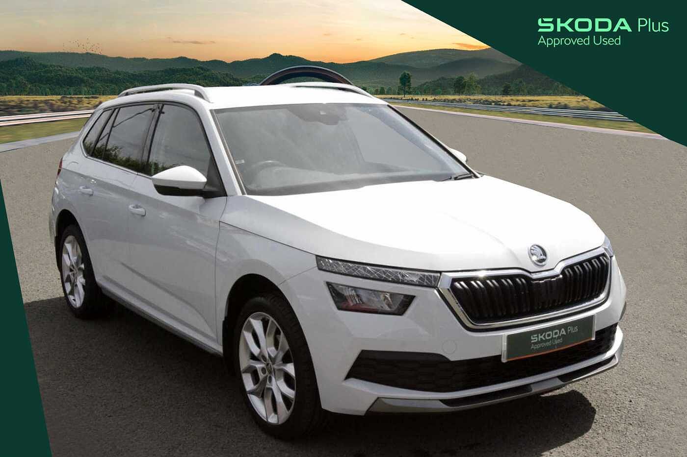 Main listing image - Skoda Kamiq