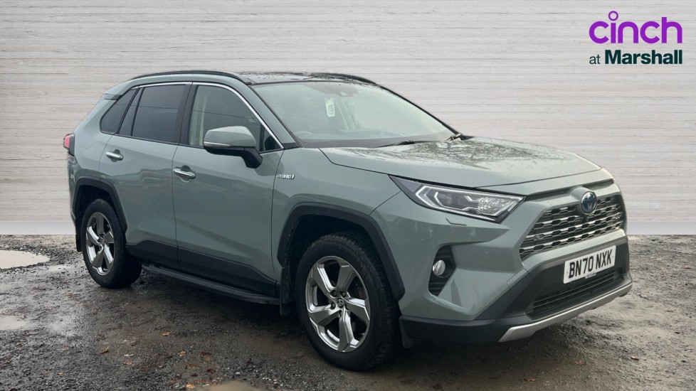 Main listing image - Toyota RAV4