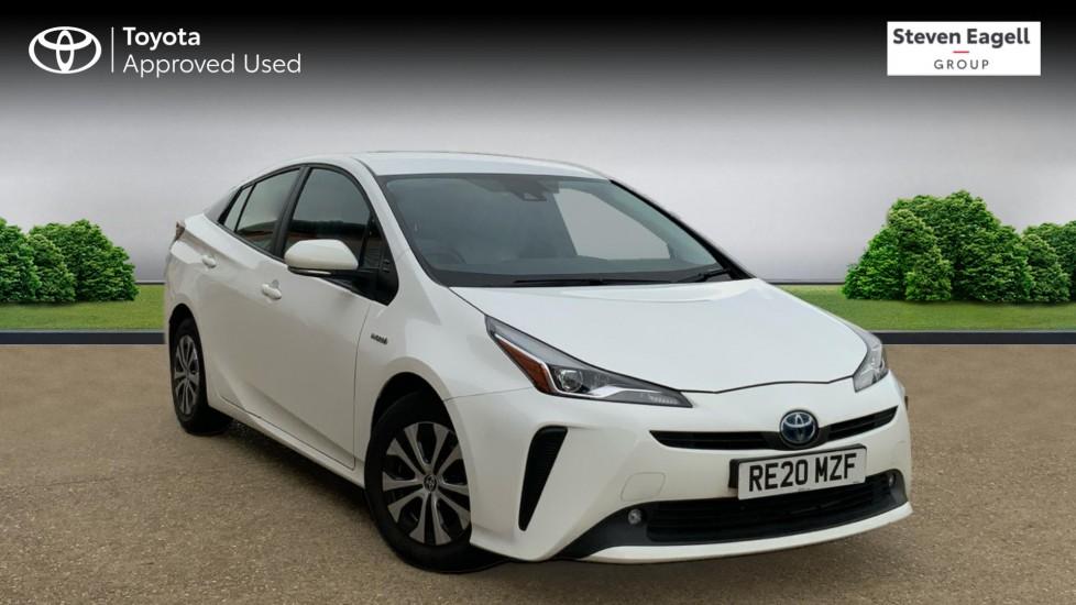 Main listing image - Toyota Prius