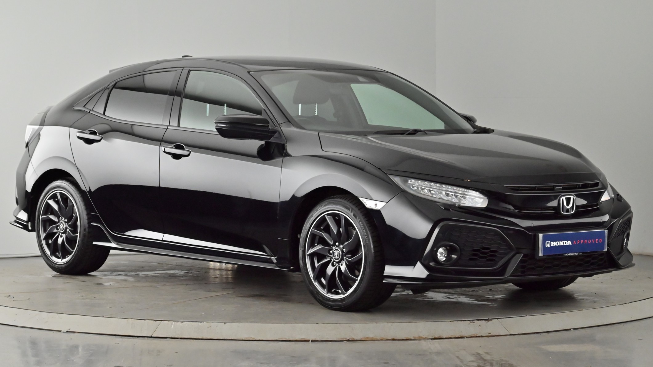 Main listing image - Honda Civic