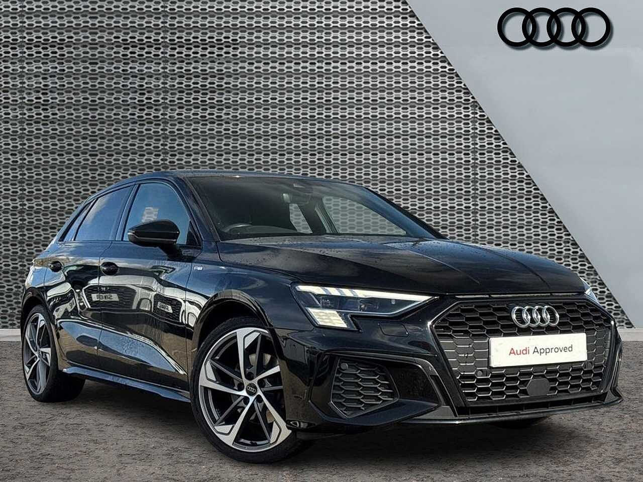 Main listing image - Audi A3