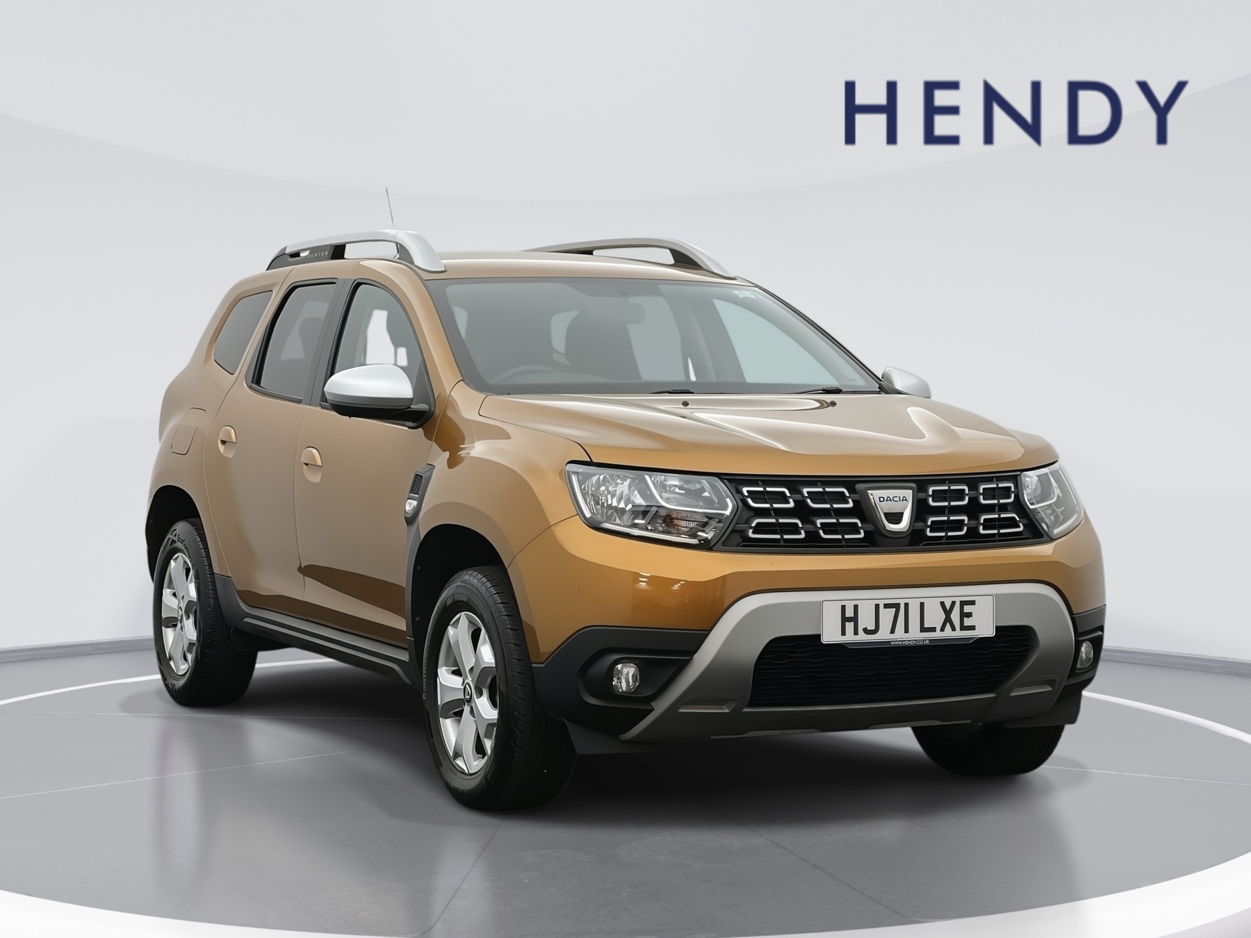 Main listing image - Dacia Duster