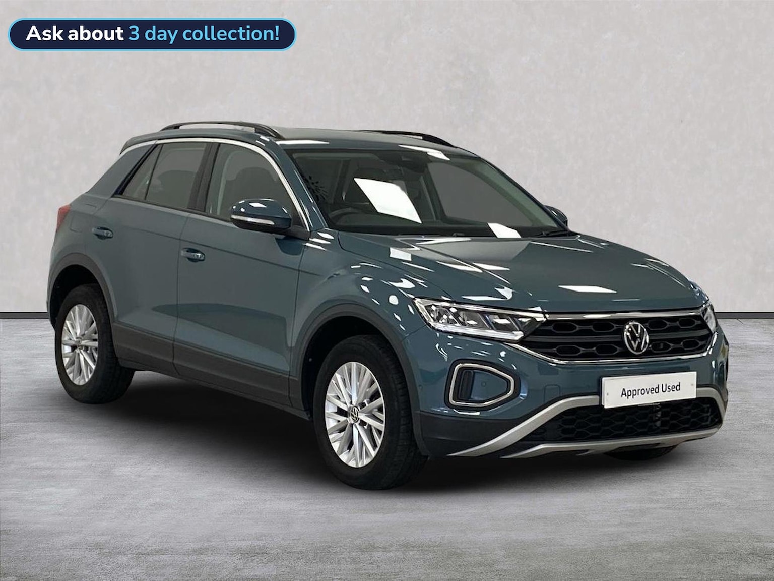 Main listing image - Volkswagen T-Roc