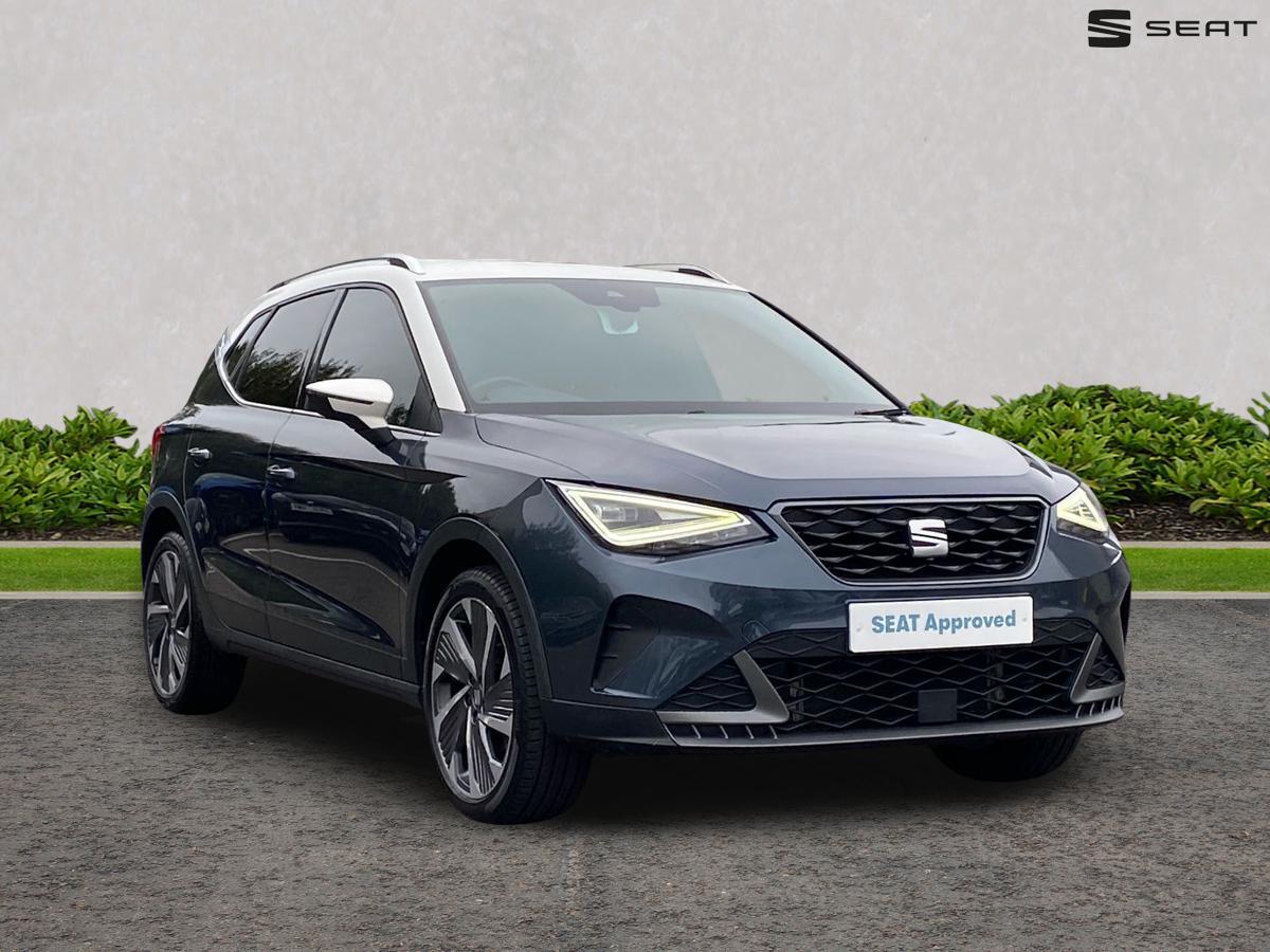 Main listing image - SEAT Arona