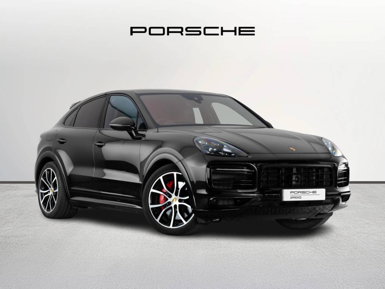 Main listing image - Porsche Cayenne