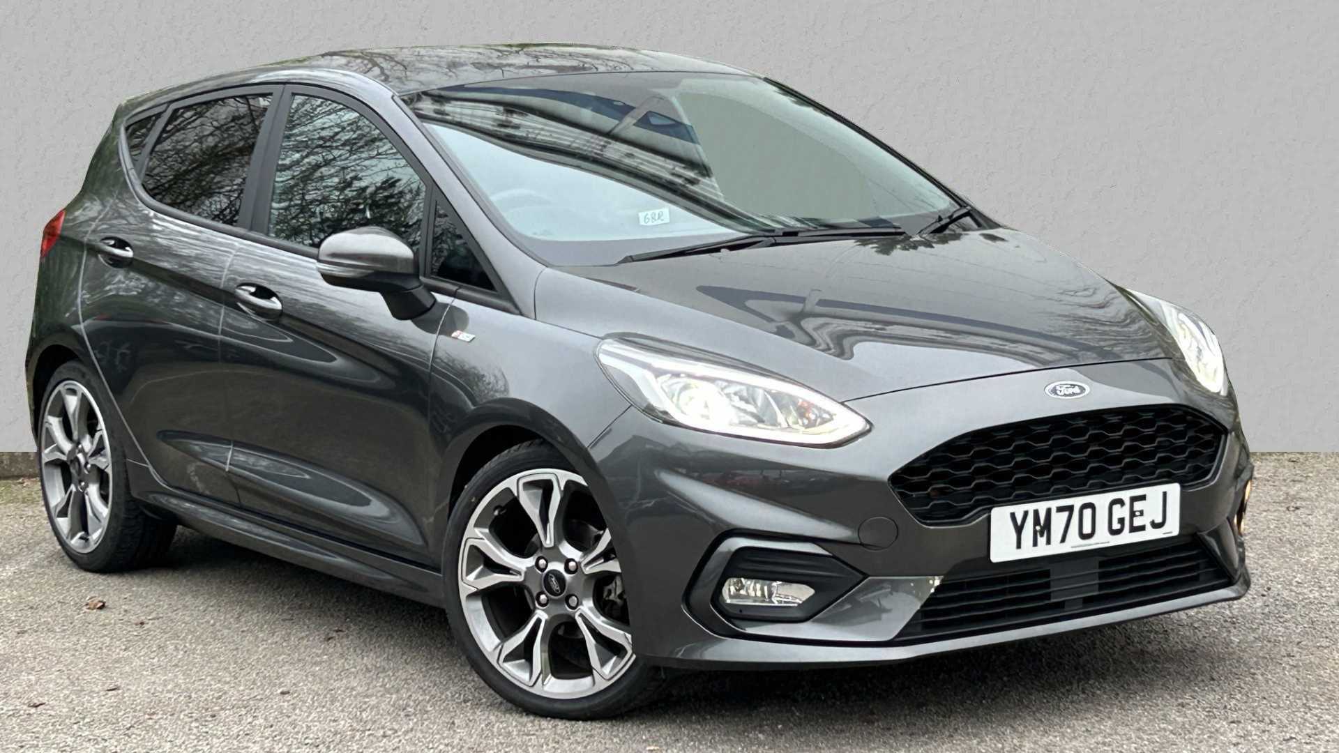 Main listing image - Ford Fiesta