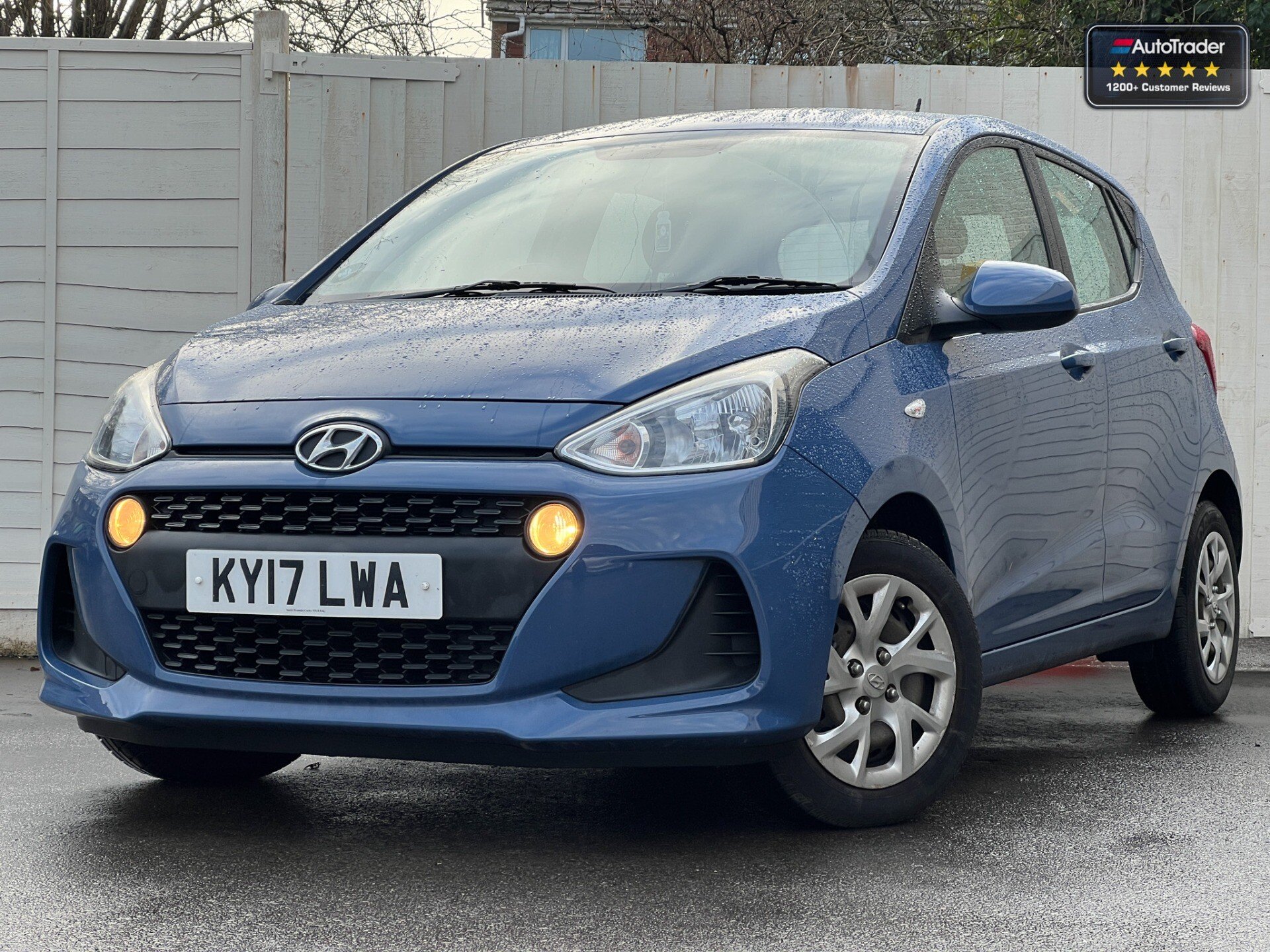 Main listing image - Hyundai i10