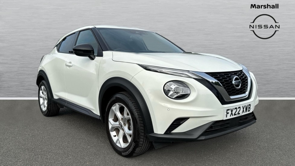 Main listing image - Nissan Juke