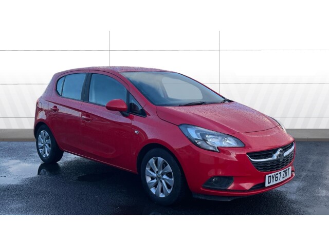 Main listing image - Vauxhall Corsa