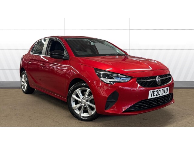 Main listing image - Vauxhall Corsa