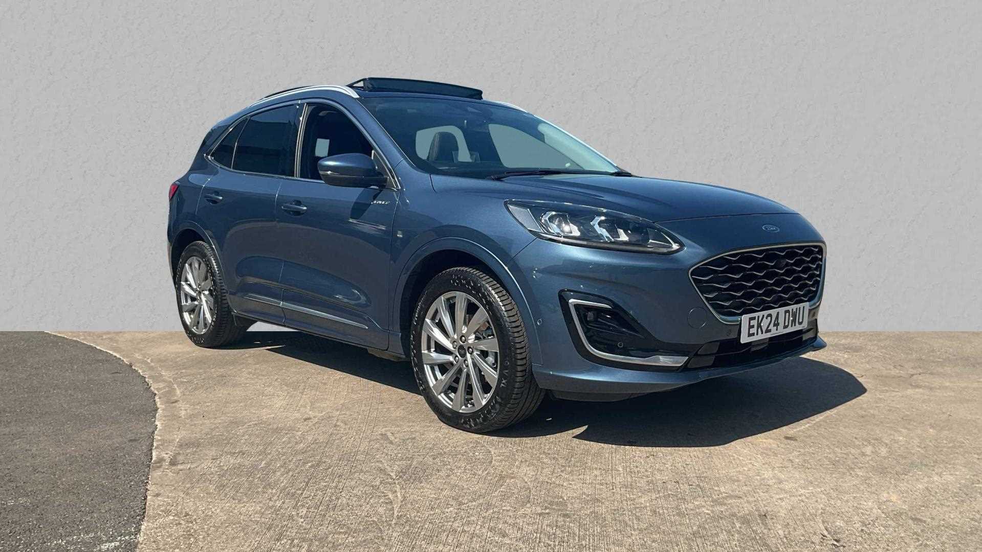 Main listing image - Ford Kuga