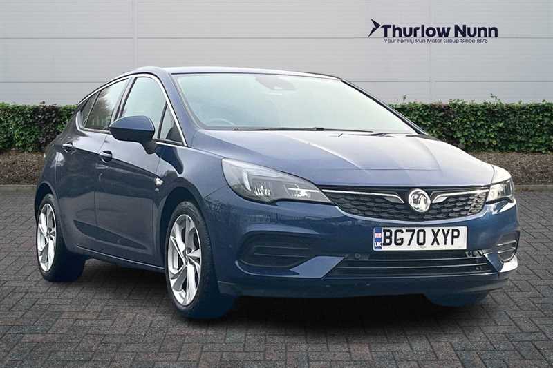 Main listing image - Vauxhall Astra