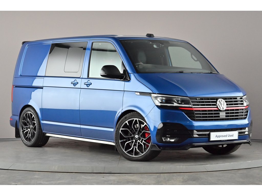Main listing image - Volkswagen Transporter
