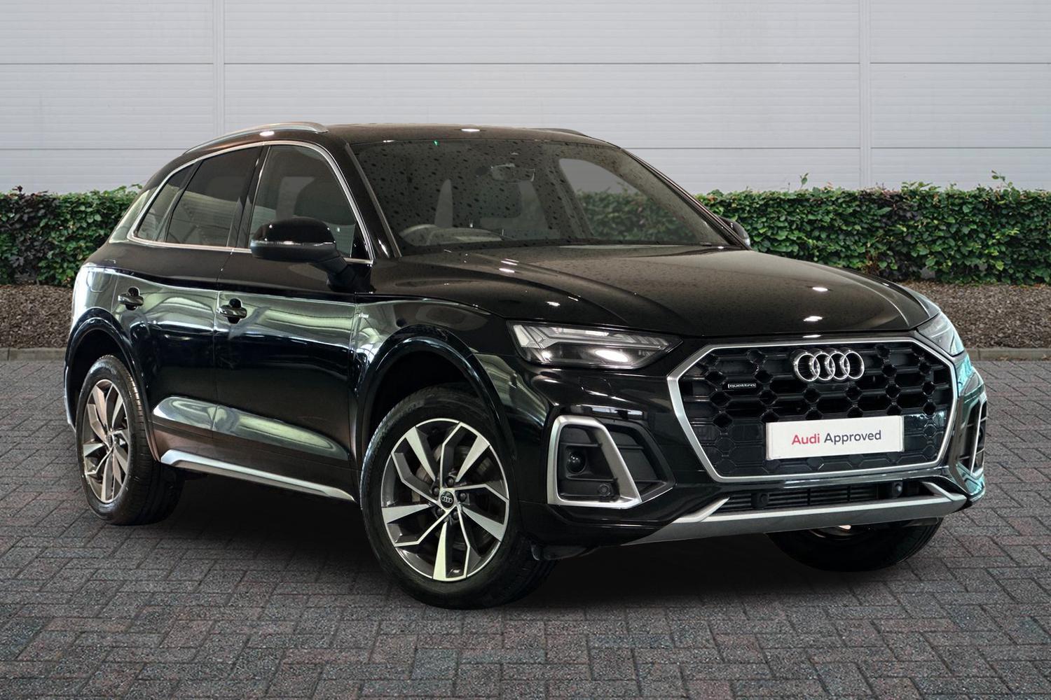 Main listing image - Audi Q5