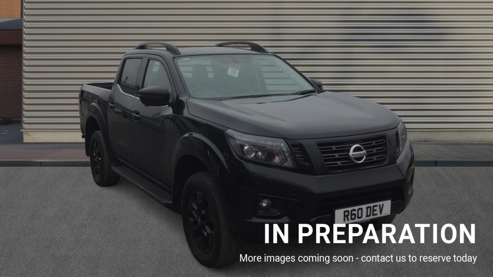 Main listing image - Nissan Navara