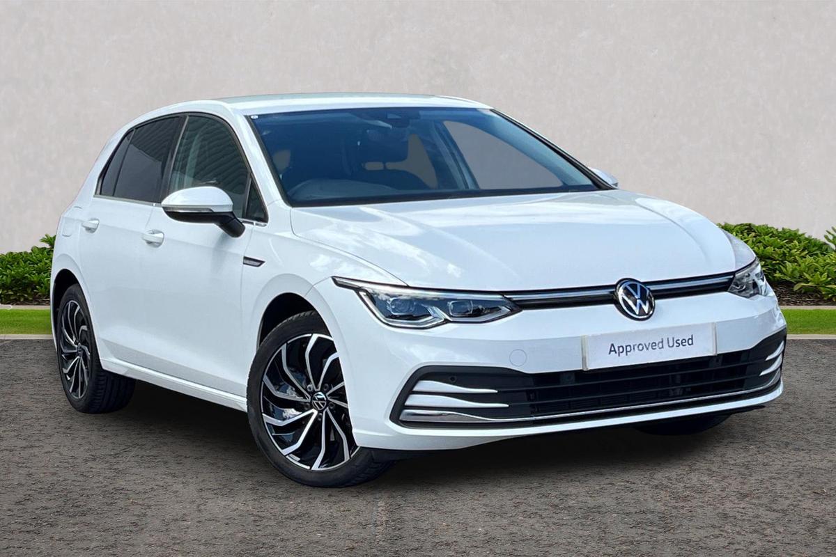 Main listing image - Volkswagen Golf