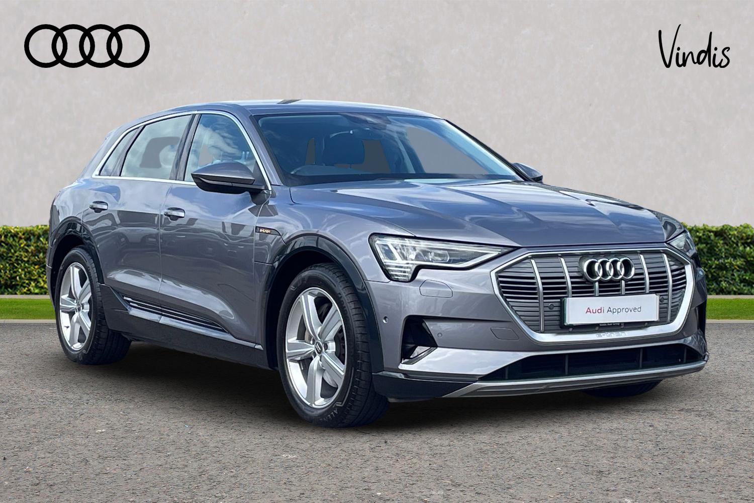Main listing image - Audi e-tron