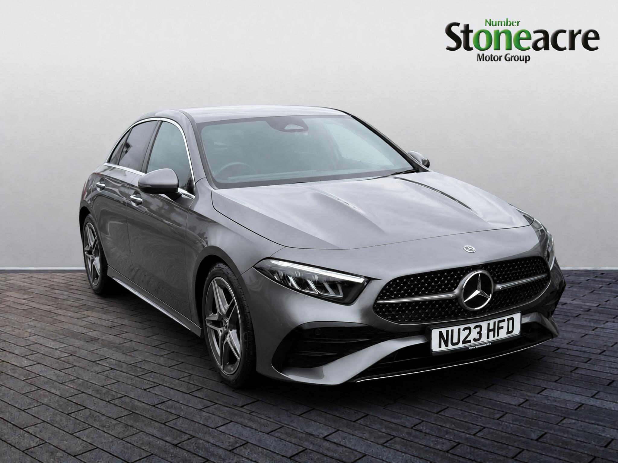 Main listing image - Mercedes-Benz A-Class