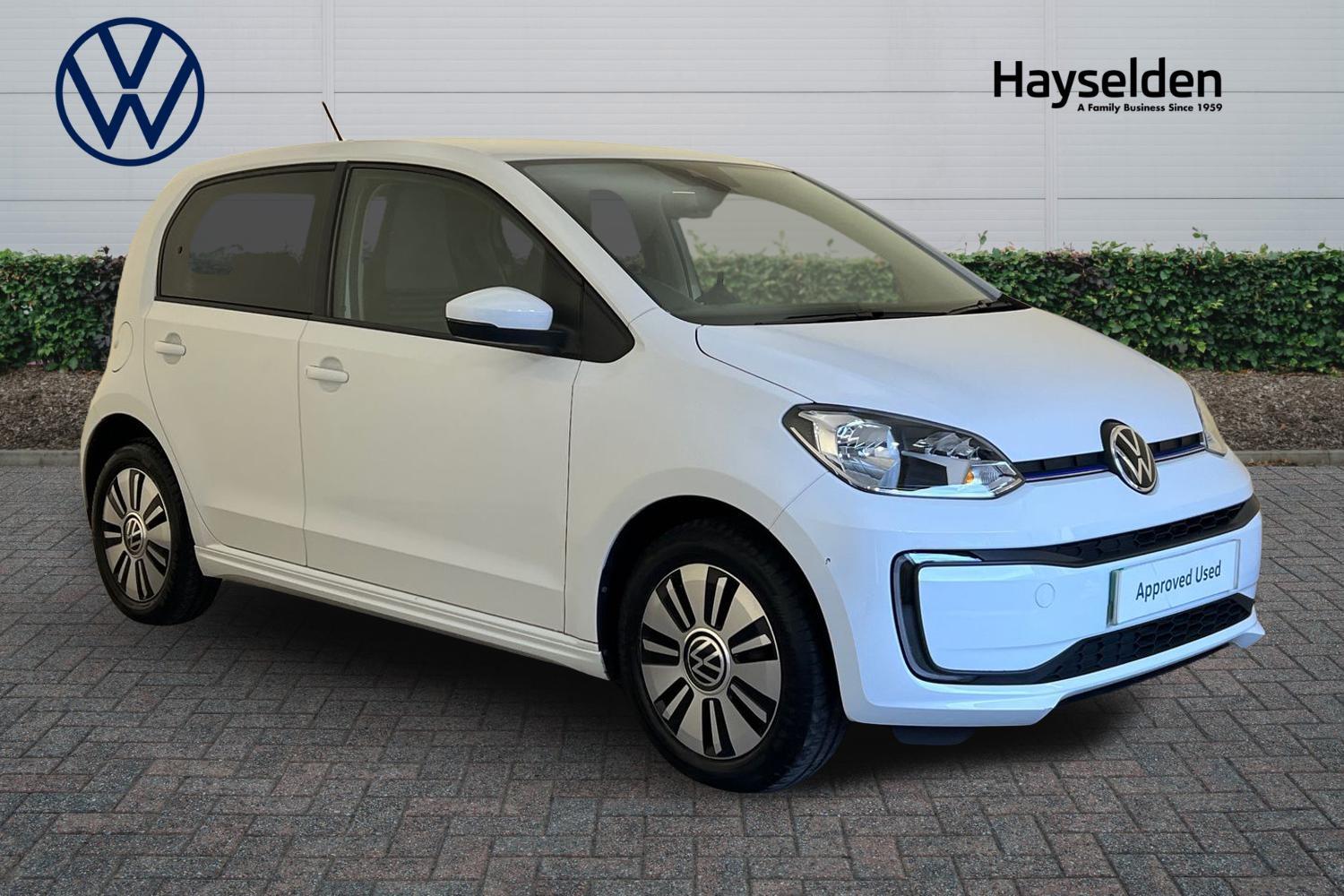 Main listing image - Volkswagen e-Up