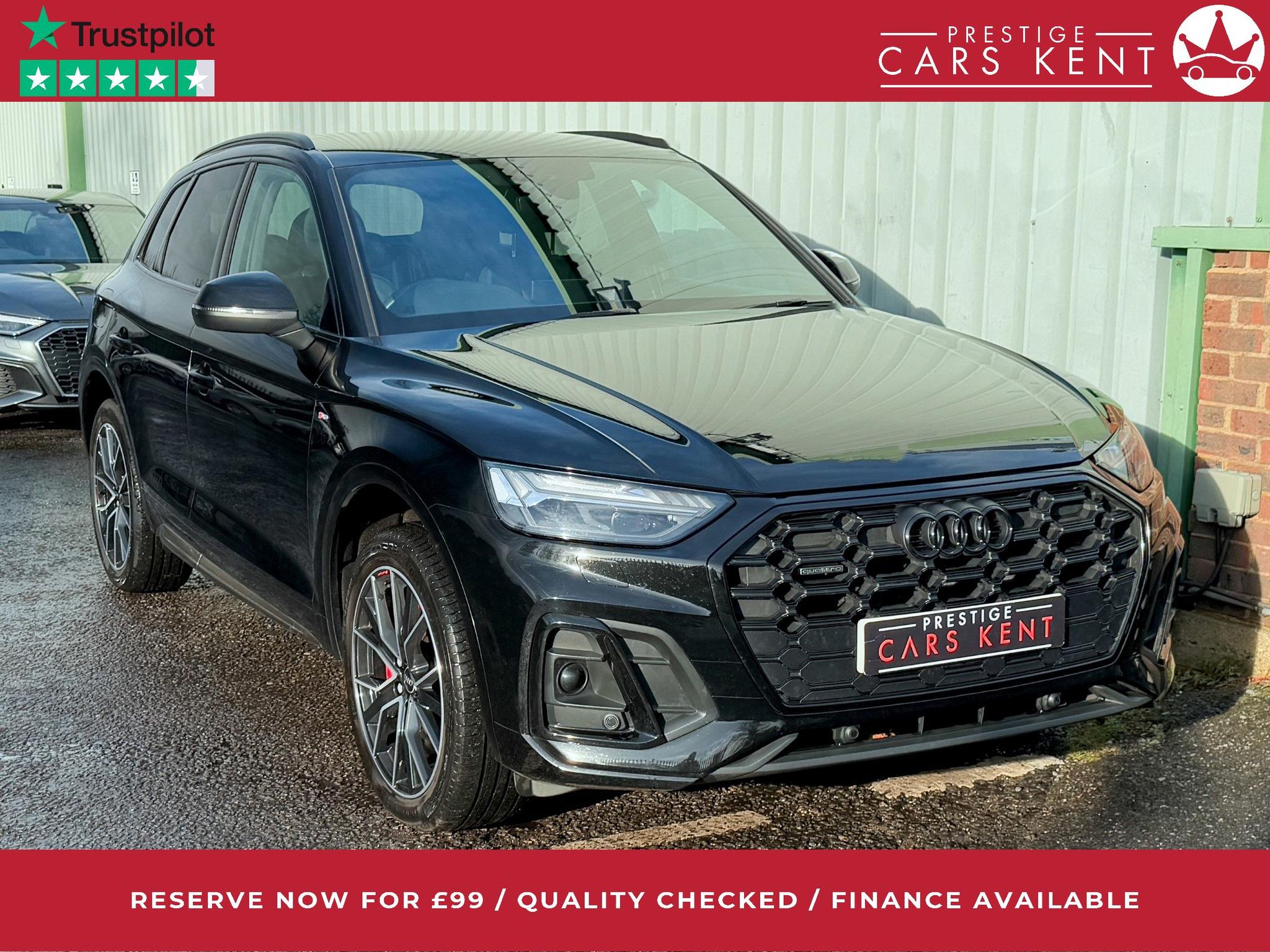 Main listing image - Audi Q5