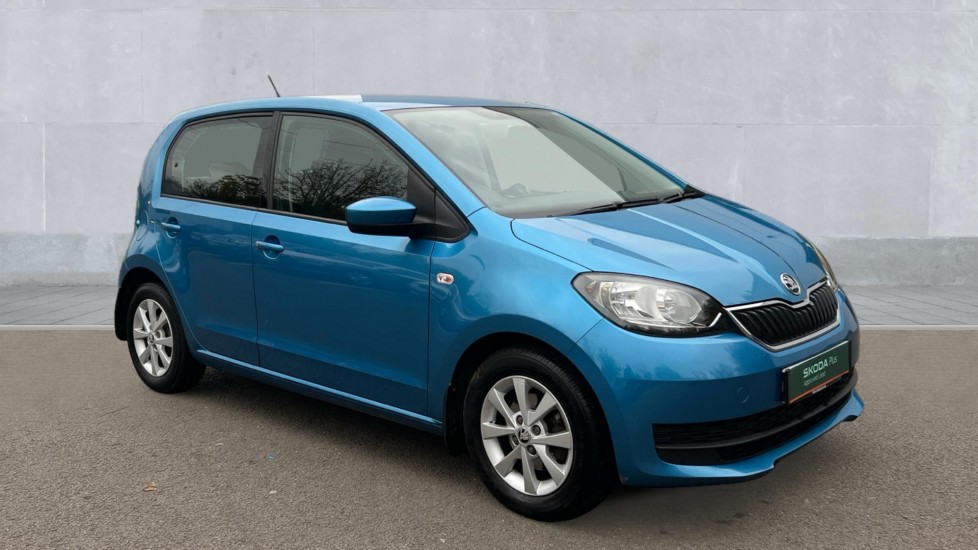 Main listing image - Skoda Citigo