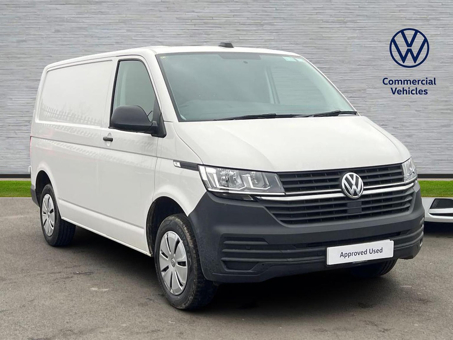 Main listing image - Volkswagen Transporter