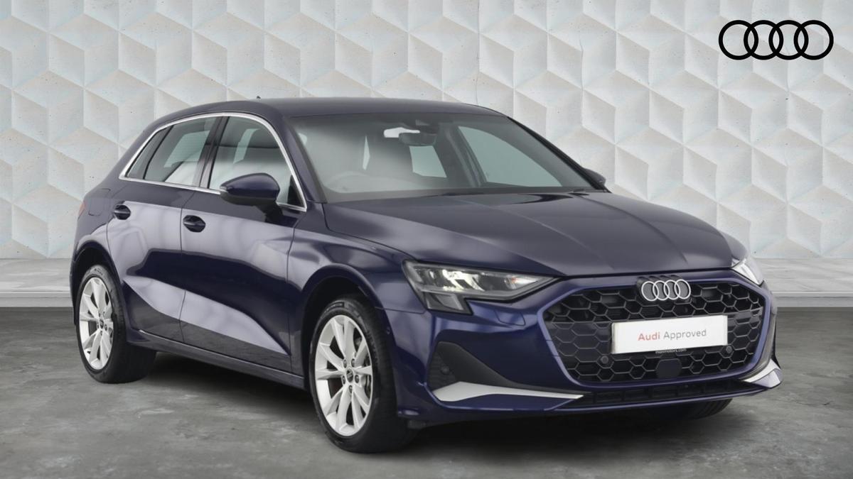 Main listing image - Audi A3
