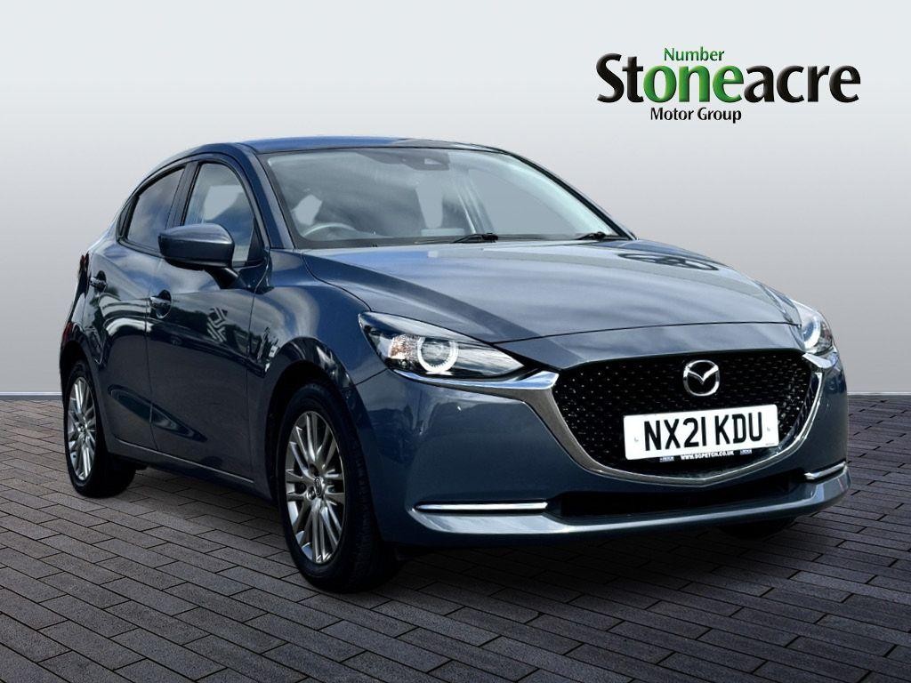 Main listing image - Mazda 2