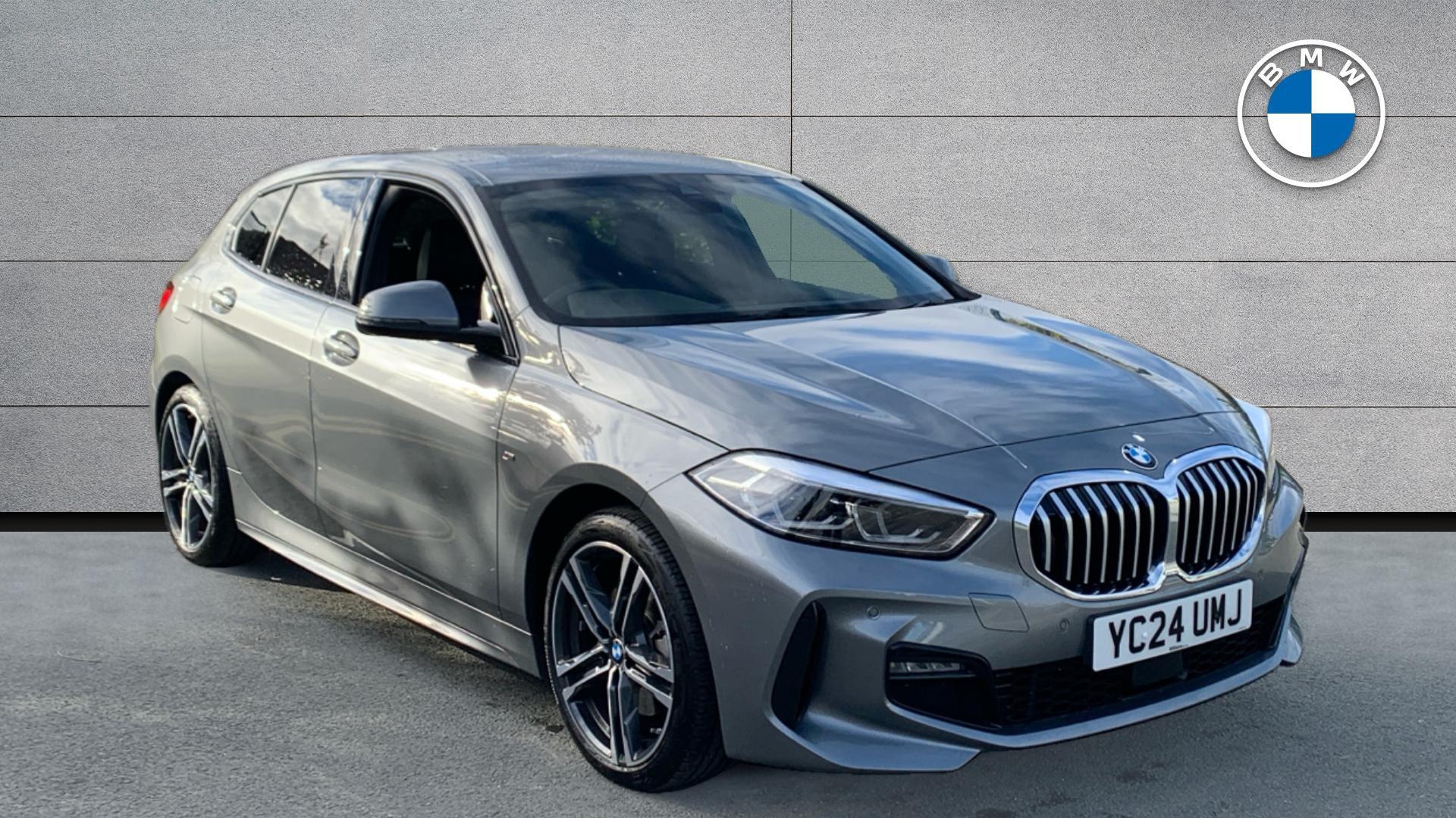 Main listing image - BMW 1 Series