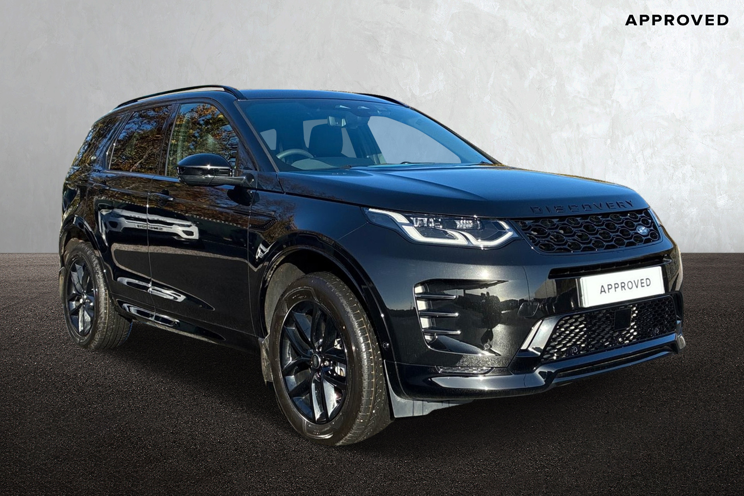 Main listing image - Land Rover Discovery Sport