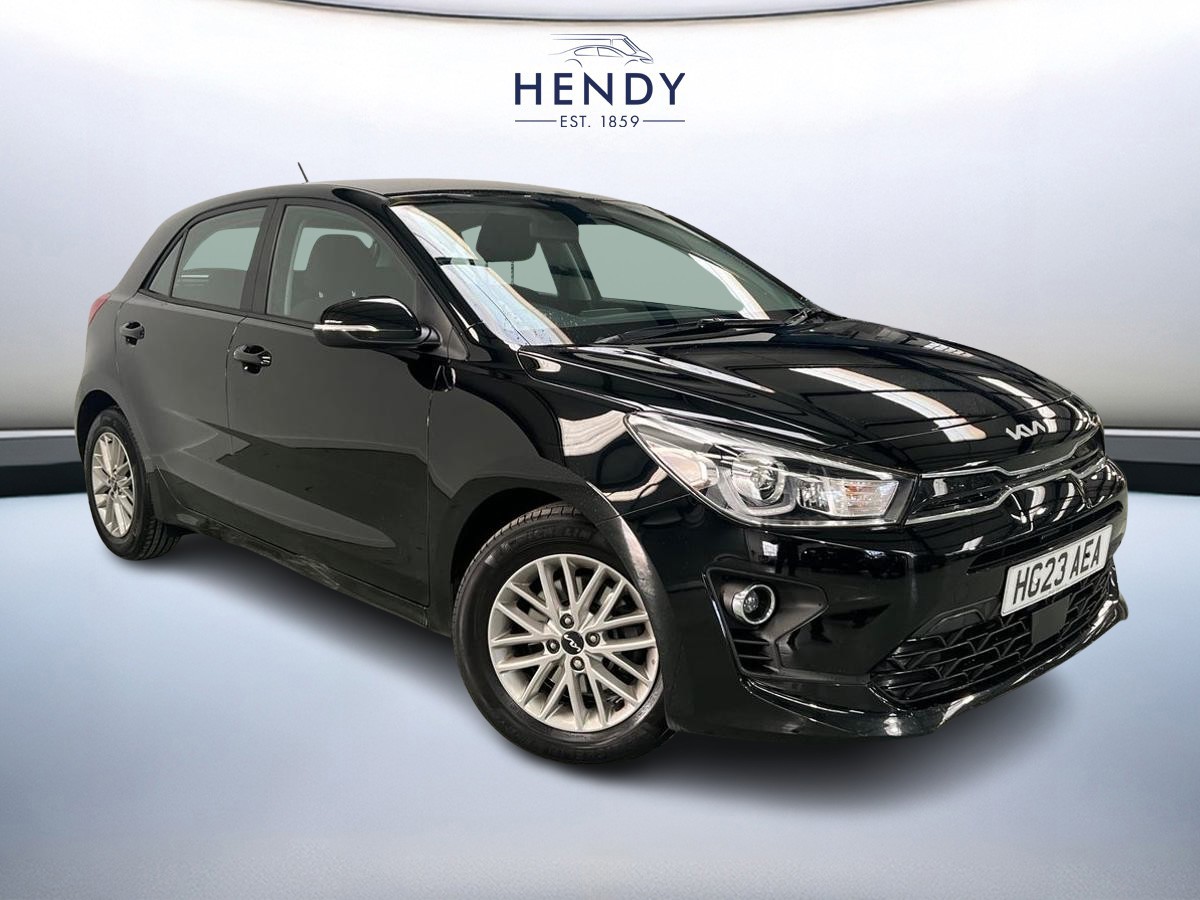 Main listing image - Kia Rio