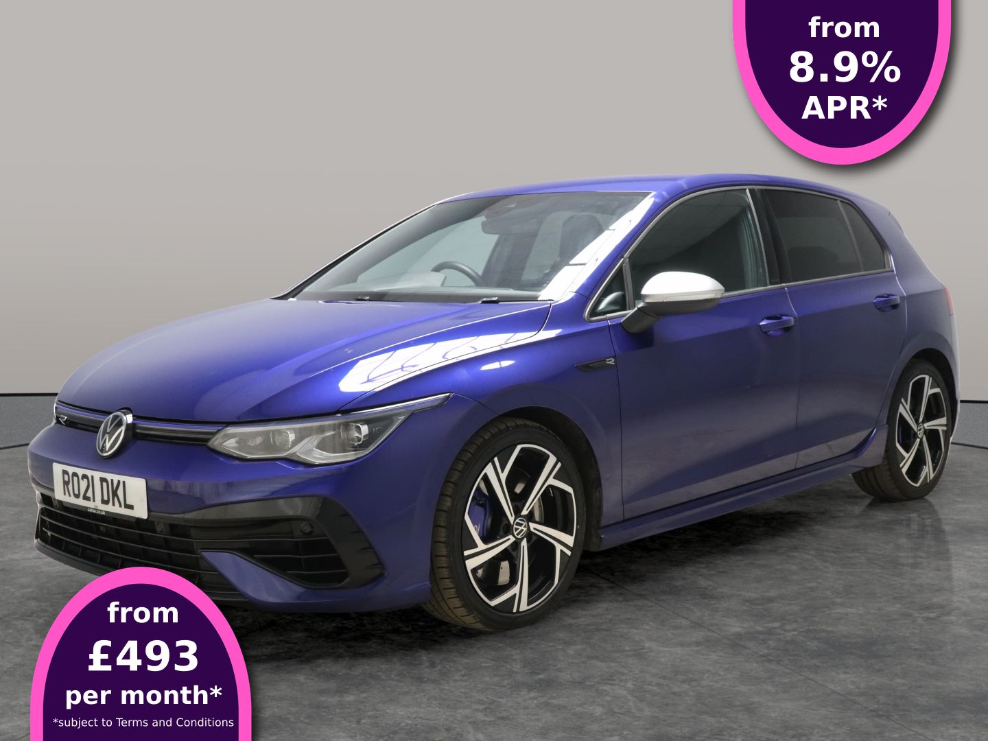 Main listing image - Volkswagen Golf R