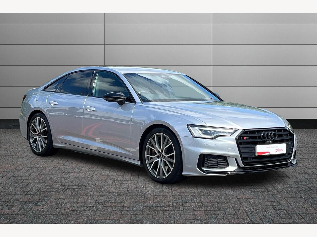 Main listing image - Audi S6