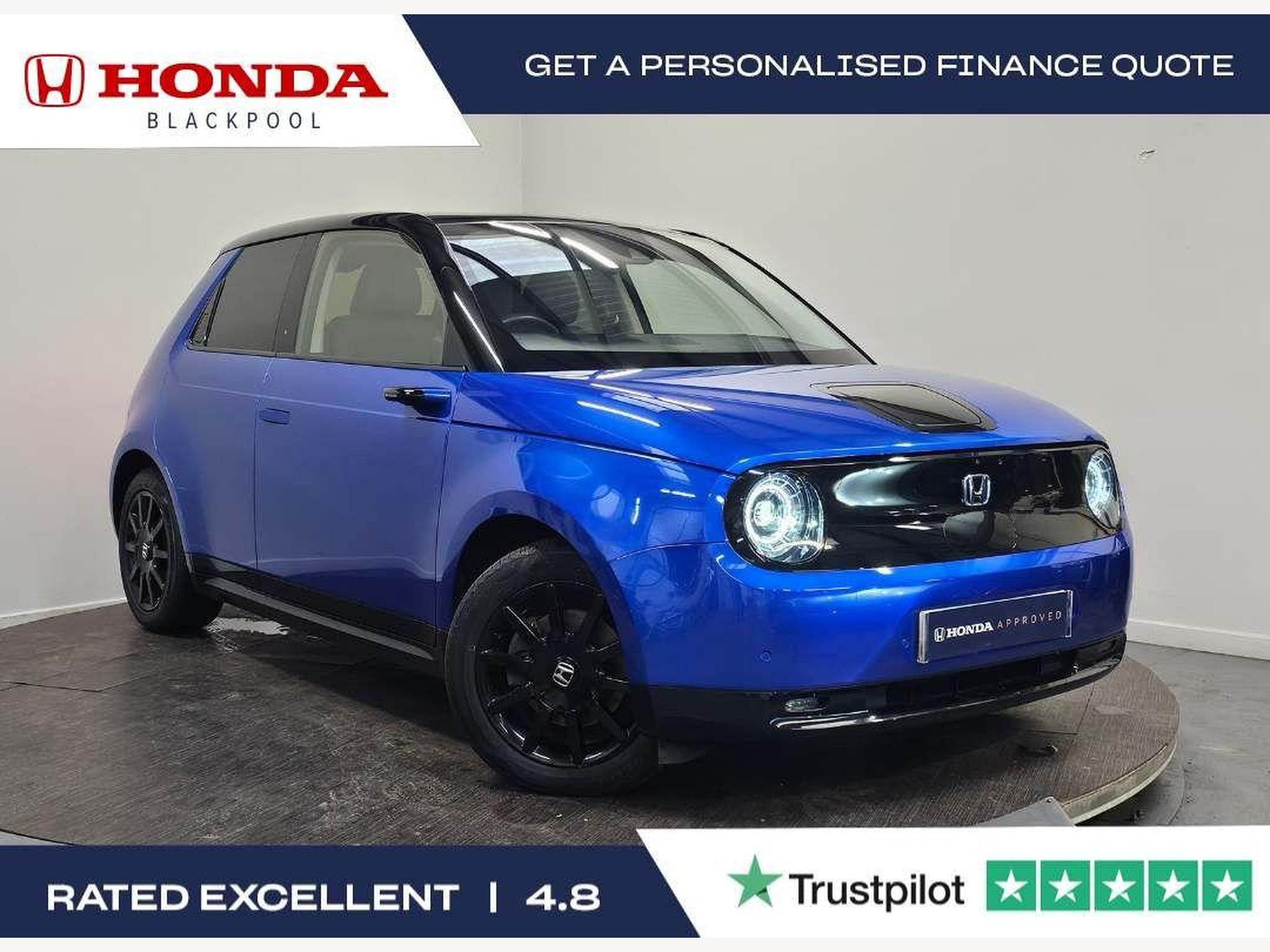 Main listing image - Honda Honda e