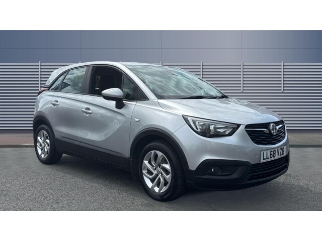 Main listing image - Vauxhall Crossland X