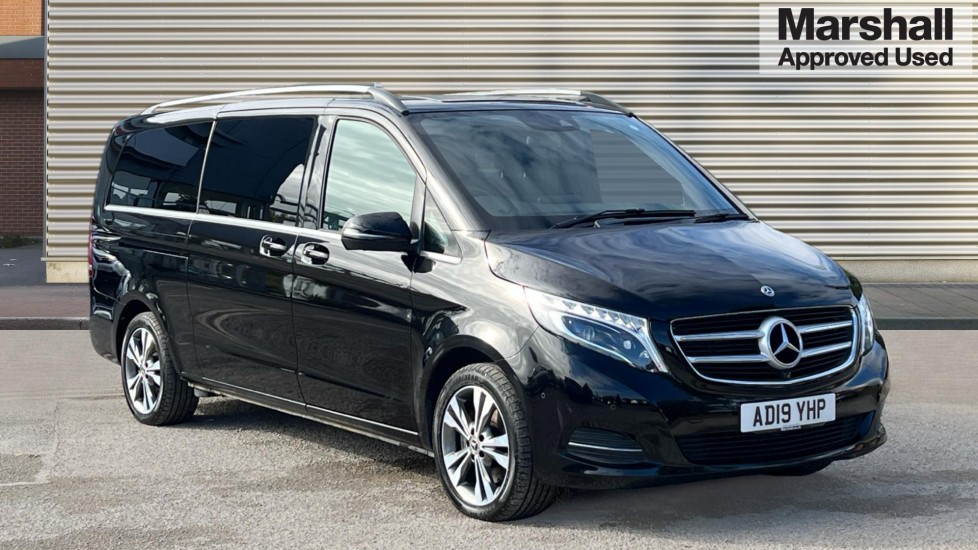 Main listing image - Mercedes-Benz V-Class