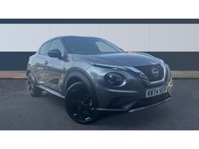 Main listing image - Nissan Juke