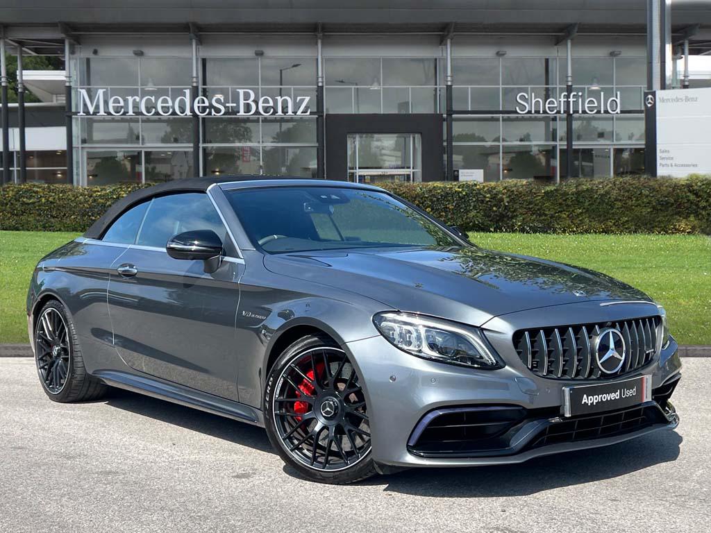 Main listing image - Mercedes-Benz C-Class