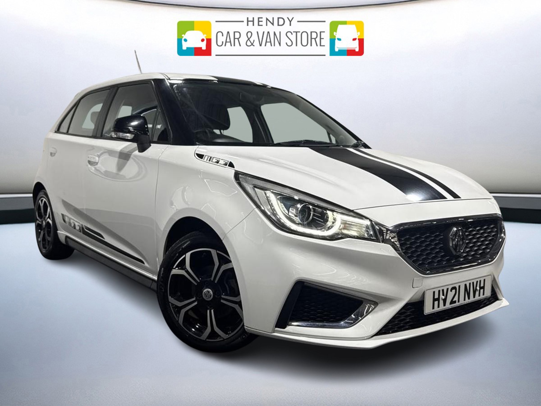 Main listing image - MG MG3