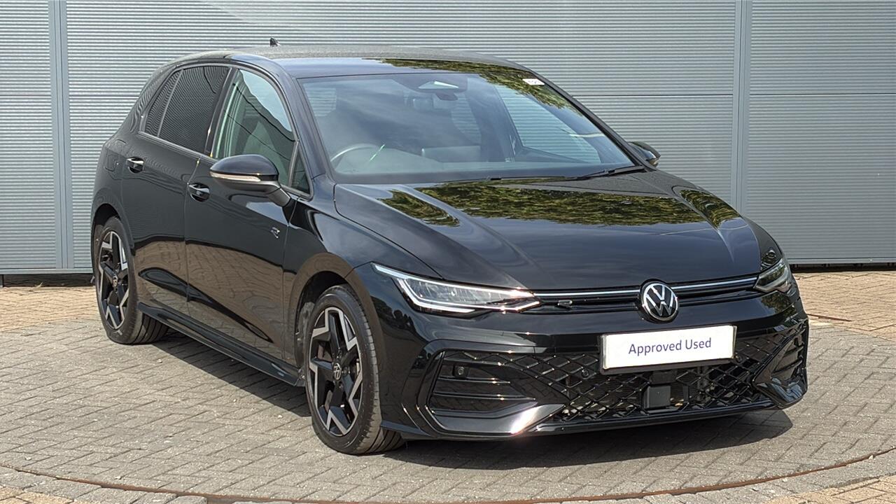 Main listing image - Volkswagen Golf